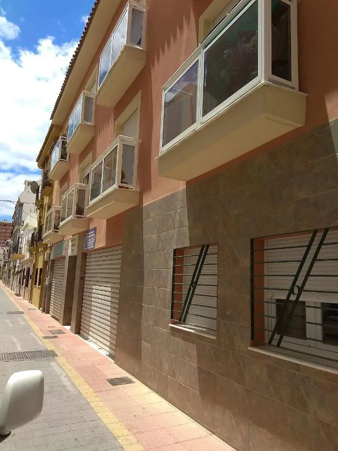 Apartamento trinidad 63 bajo A Fuengirola