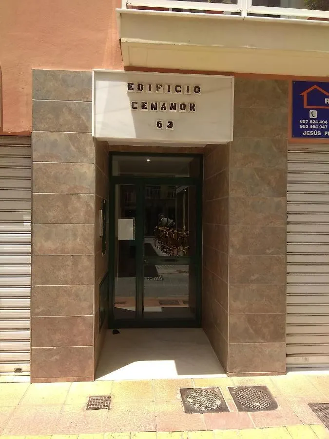 Apartamento trinidad 63 bajo A Fuengirola