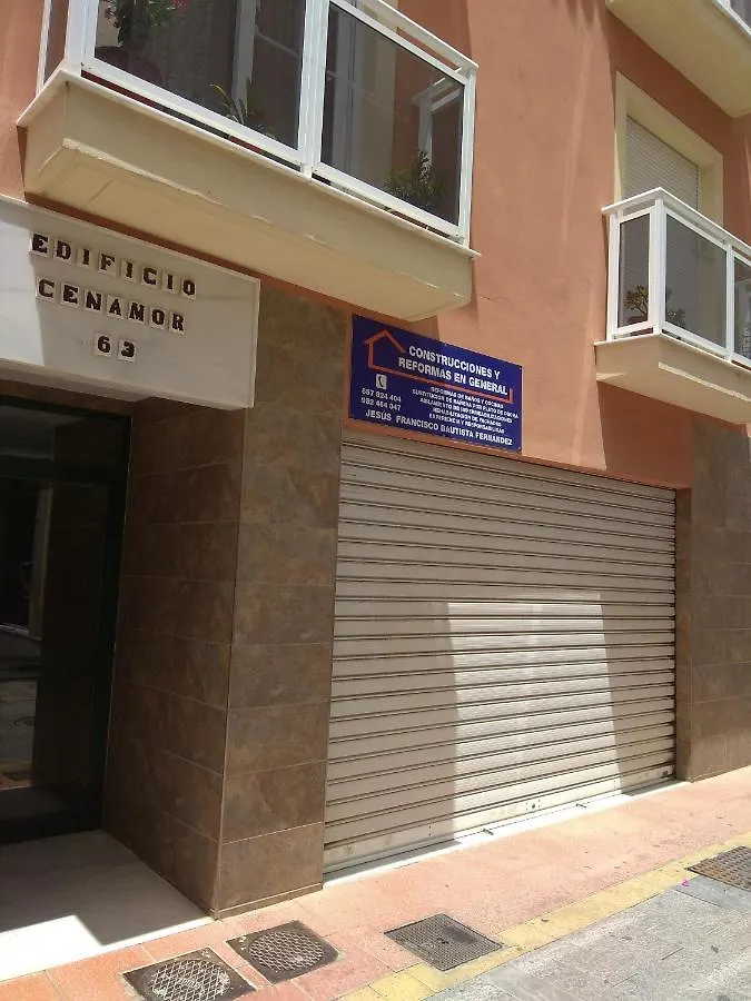 Apartamento trinidad 63 bajo A Fuengirola