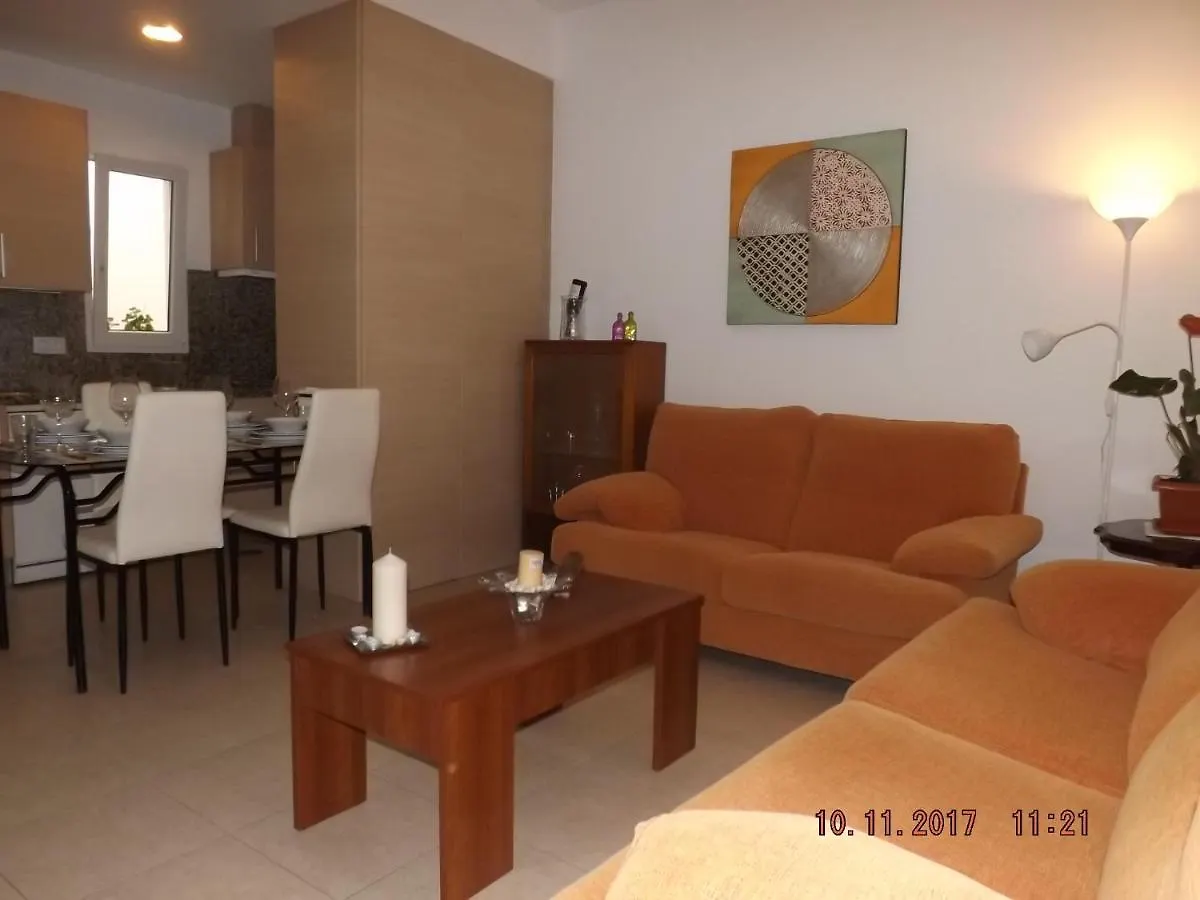 Apartamento trinidad 63 bajo A Fuengirola