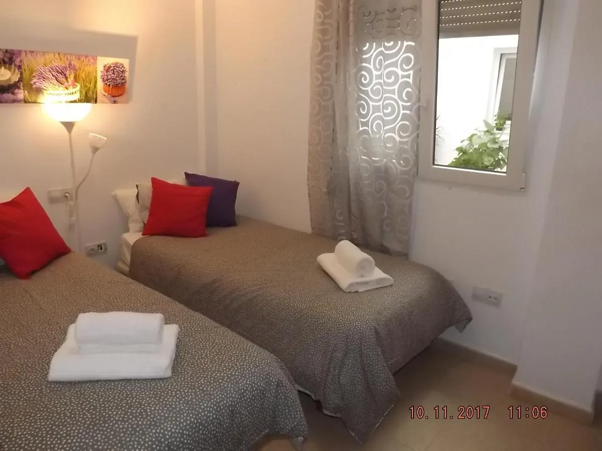 Apartamento trinidad 63 bajo A Fuengirola