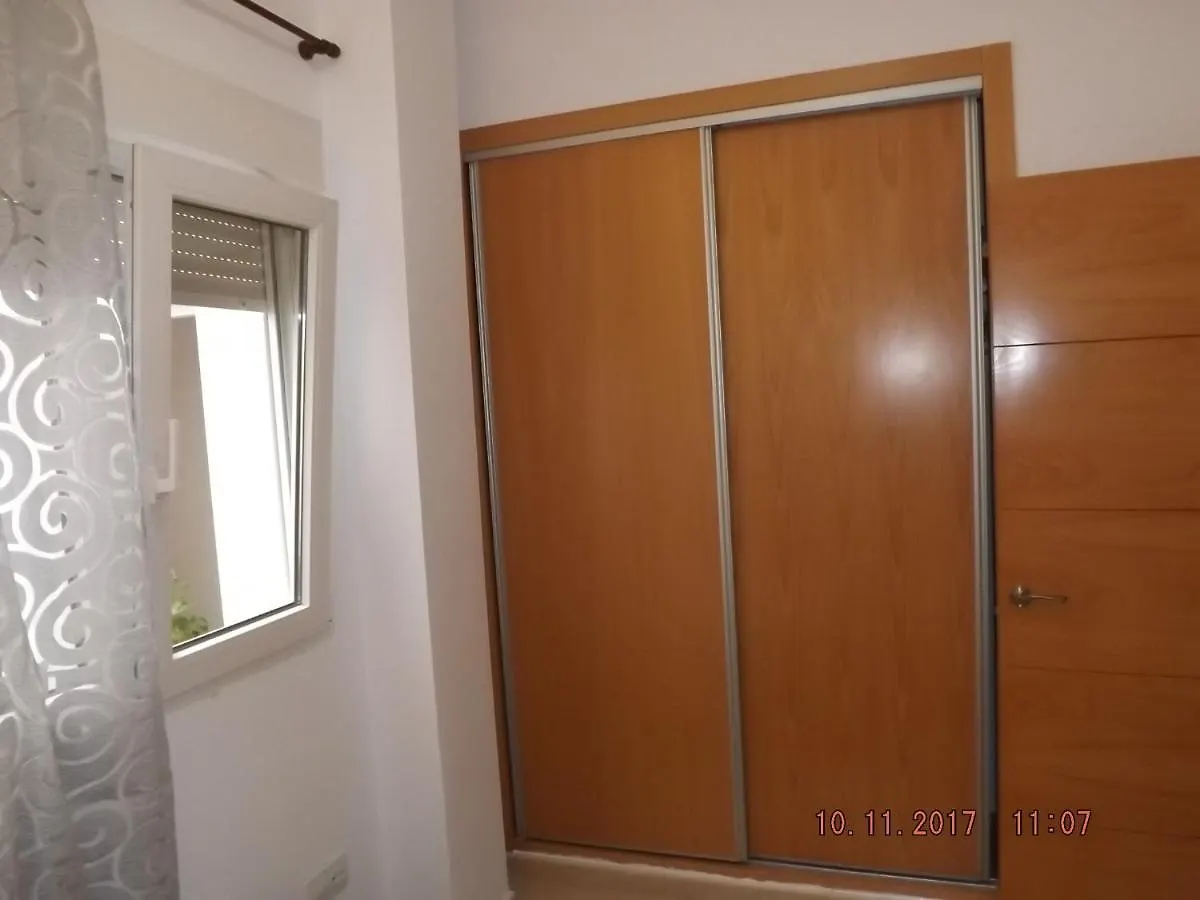 Apartamento trinidad 63 bajo A Fuengirola